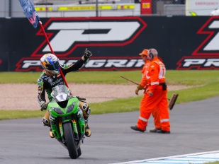 Po Doningtonu má Sofuoglu vítězný hattrick 