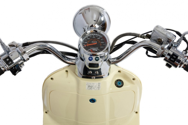 Kentoya Lion 125: retro design - 5 - 1 kentoya lion 125 (9)