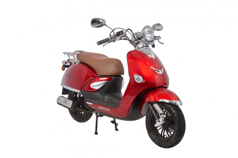 Kentoya Lion 125: retro design - 3 - 1 kentoya lion 125 (10)