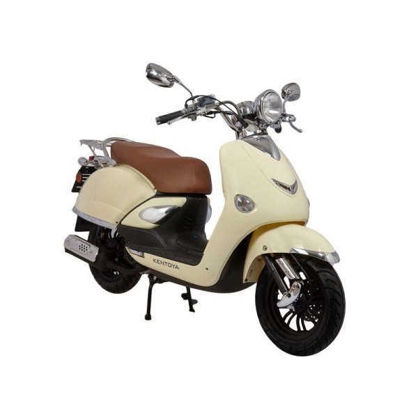 Kentoya Lion 125: retro design - 8 - 1 kentoya lion 125 (2)