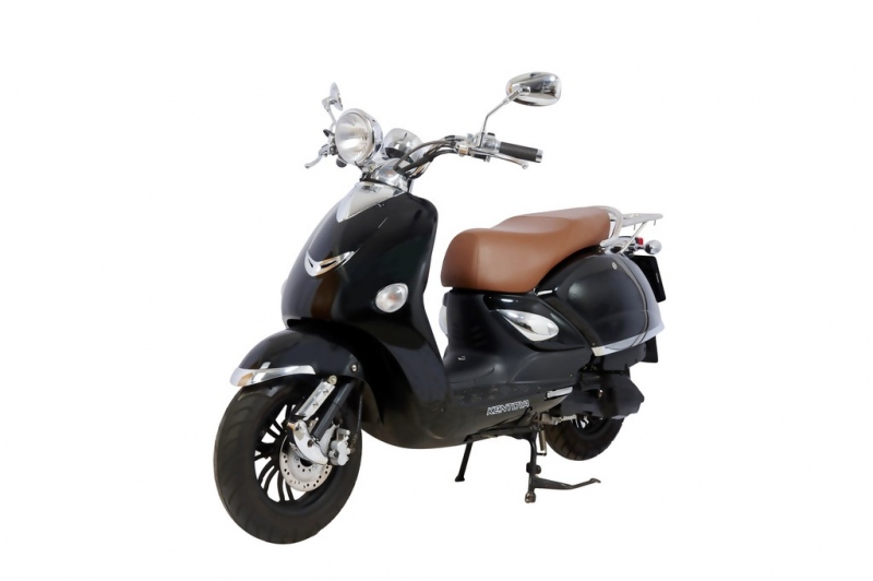 Kentoya Lion 125: retro design - 10 - 1 kentoya lion 125 (4)