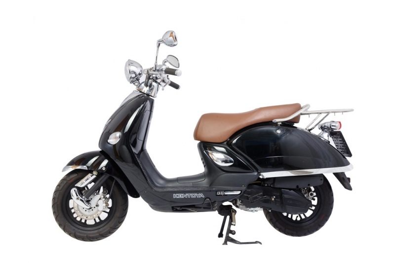 Kentoya Lion 125: retro design - 11 - 1 kentoya lion 125 (5)