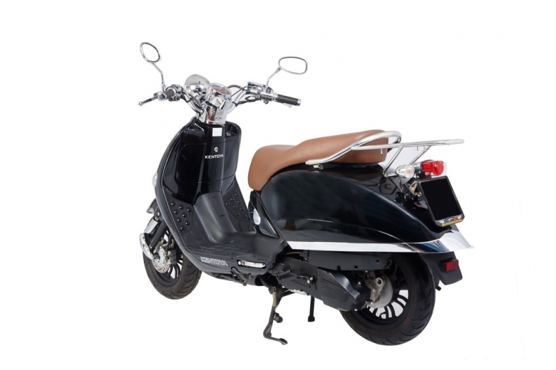 Kentoya Lion 125: retro design - 12 - 1 kentoya lion 125 (6)