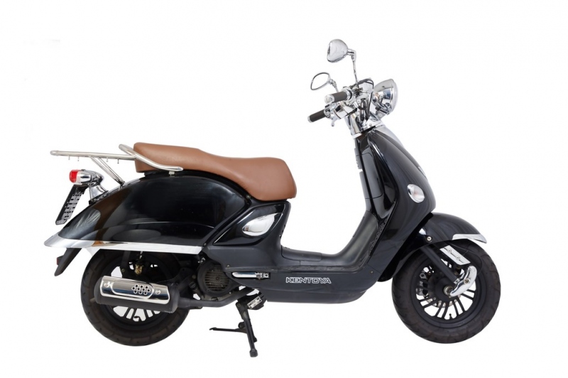 Kentoya Lion 125: retro design - 14 - 1 kentoya lion 125 (8)