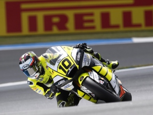 Oficiálně Moto2: MSi Racing se loučí s Ericem Fernandezem a představuje Unaie Orradreho