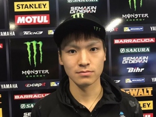 Místo Jonase Folgera pojede v Motegi Kohta Nozane 