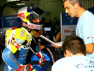Kornfeil už se těší za řídítka kubatury Moto3
