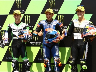 Fantastický Kornfeil získal Pole Position! 26. Salač