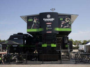 Jedna sezóna WSBK stojí Kawasaki 9 milionů Euro 