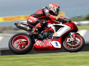 První tréninky WorldSSP na Phillip Islandu
