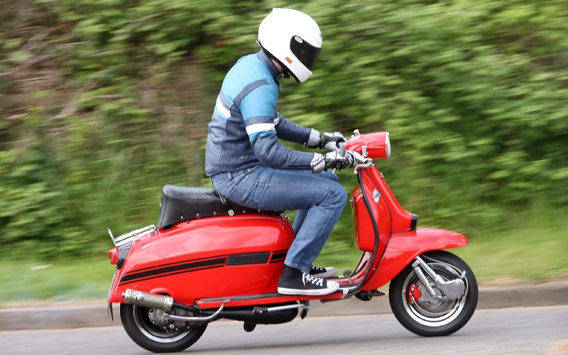 Lambretta s motorem od KTM - 1 - ktm-lambretta-4_122_1107lo