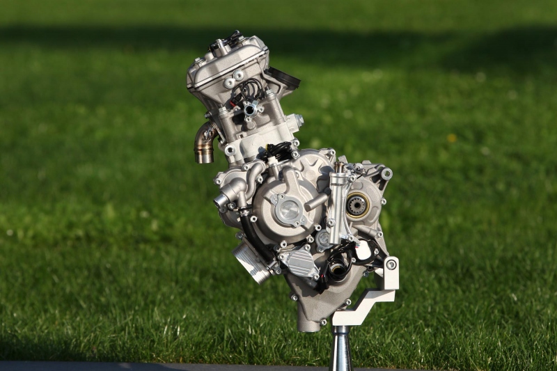 KTM představila zbraň pro Moto3 - 6 - ktm