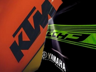 Tým Tech3 na 3 roky s motocykly KTM