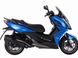 Kymco K-XCT 125i a 300i