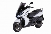 kymco K-XCT  kymco_xct_300i09