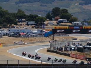 Jakub Smrž: V druhé jízdě to bylo lepší, i když na body to zatím nestačilo...