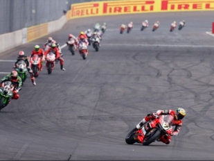 LausitzRing dnes koupila DEKRA, konec sportu....?