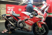 laverty aprilia test jerez