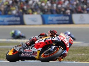 Pre HJC Helmets Grand Prix de France v Le Mans