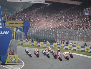 Časový program GP Francie v Le Mans