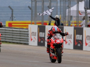 STK FIM Cup: Italský lov na Argentince