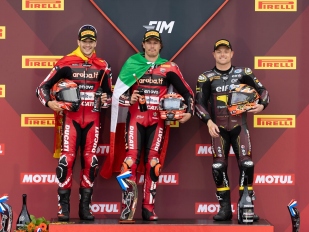 Hlavní obrázek k článku: Bulega stále neporažen 