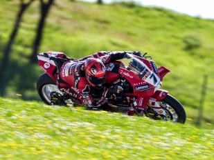 Hlavní obrázek k článku: Superbike - Portimao: Na čele Lecuona