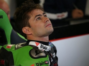 Leon Haslam: Nejistota na rok 2017