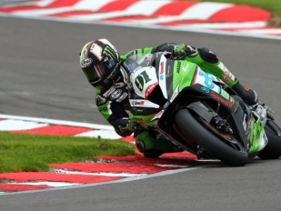 BSB Oulton Park: Vyhrál Haslam, 18. Kuba Smrž