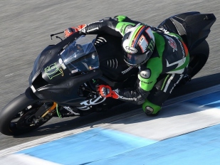 Test WorldSBK - Portimao: Haslam místo Krummenachera