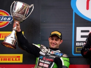 Leon Haslam místo Westa v Kataru