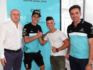 Moto3 2017: Aktuální situace po Aragónu