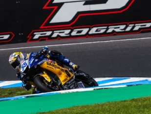 Dva závody Supersport během závodního víkendu