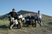 long way round Charley Boorman Ewan McGregor