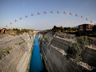 Nejdelší motocyklový skok