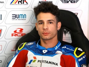 Lorenzo Dalla Porta už má nový tým