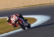 lorenzo savadori test wsbk