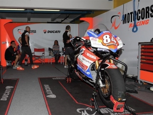 WorldSBK 2019 bez týmu Motocorsa Ducati