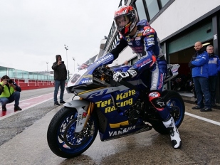 Testy WSBK v Misanu