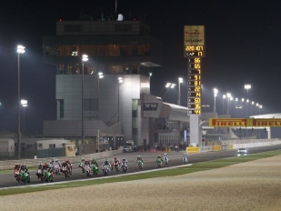 Finále WorldSBK se koná v Kataru