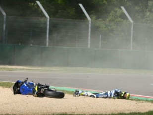 Imola 2017: Jak na strašidelném zámku