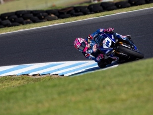 WorldSSP - Phillip Island: Nejrychlejším byl mistr světa Lucas Mahias