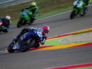 WorldSSP: Překvapivý lídr Lucas Mahias