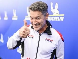 Lucio Cecchinello vystřídal Hervé Poncharala