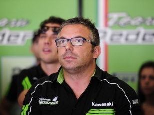 Pedercini Kawasaki: Leon Haslam odmítl, West doufá