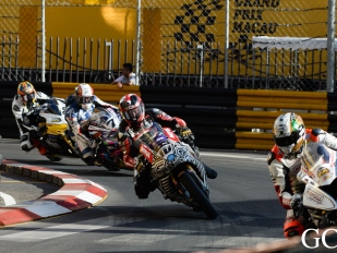 50. Macau Motorcycle Grand Prix