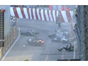 Dvě přerušení Macau GP a definitivní zrušení letošního ročniku