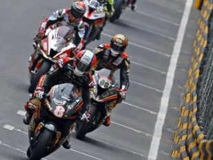 Macau Grand Prix 2019: Startovní listina i s Červeným