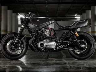 Iron Fist: Macco Motors Suzuki Katana