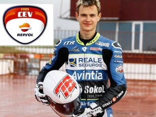Rus (Kazach) Makar Yurchenko s KTM pojede MS